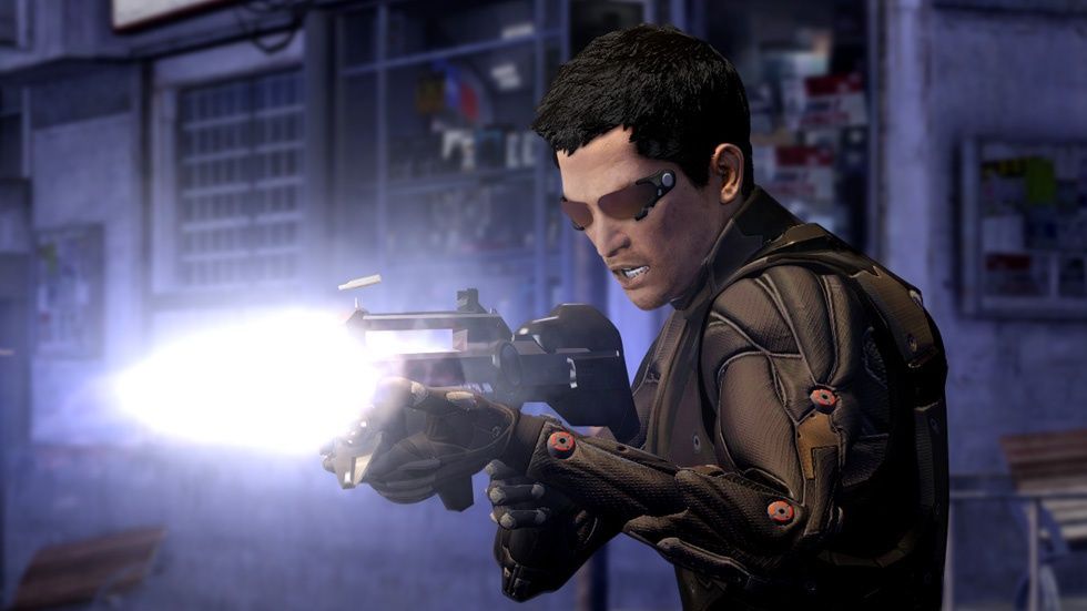 Deus Ex Universe