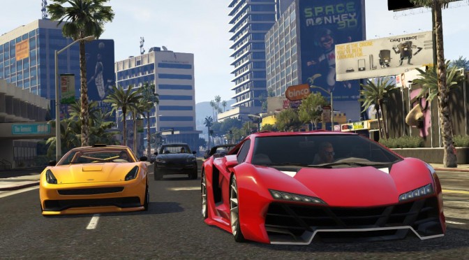 GTAV